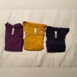 Latched Mama Ribbed Nursing Tank Tops
